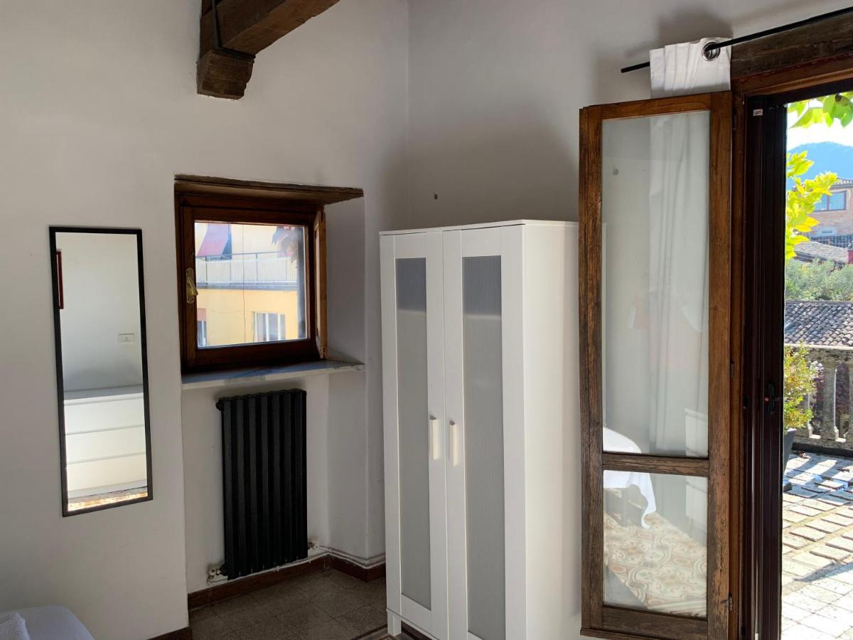 Porta Conca Apartments 리에티 외부 사진