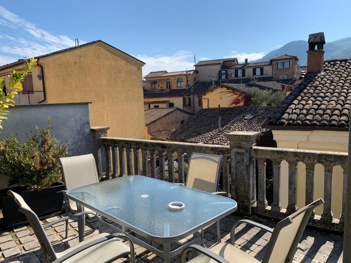 Porta Conca Apartments 리에티 외부 사진