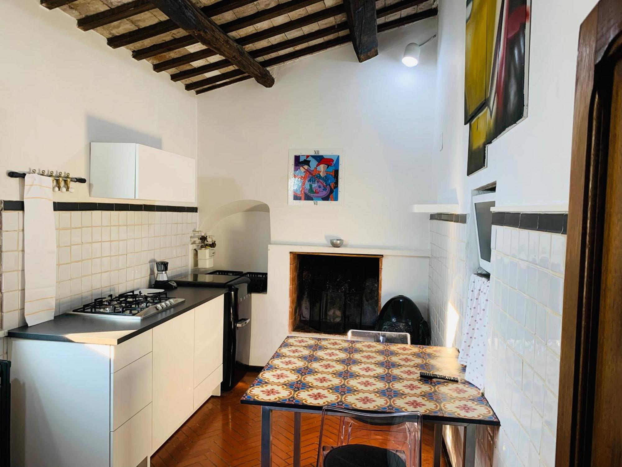 Porta Conca Apartments 리에티 외부 사진