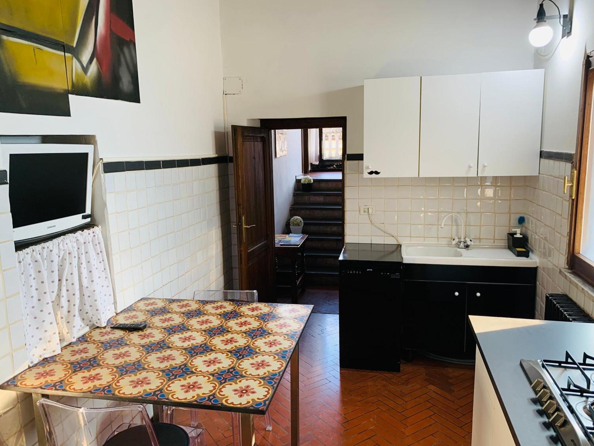 Porta Conca Apartments 리에티 외부 사진
