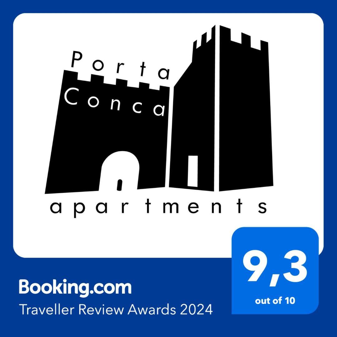 Porta Conca Apartments 리에티 외부 사진