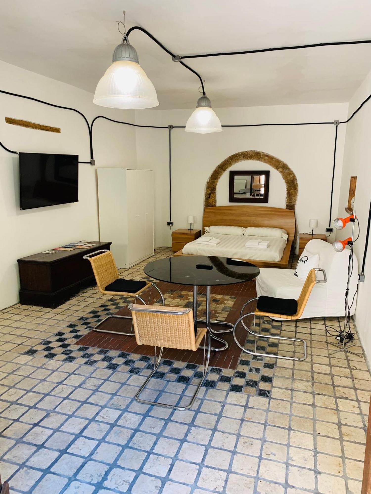 Porta Conca Apartments 리에티 외부 사진
