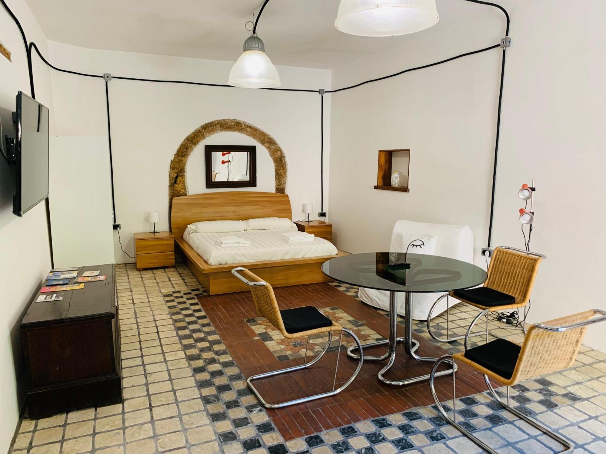 Porta Conca Apartments 리에티 외부 사진