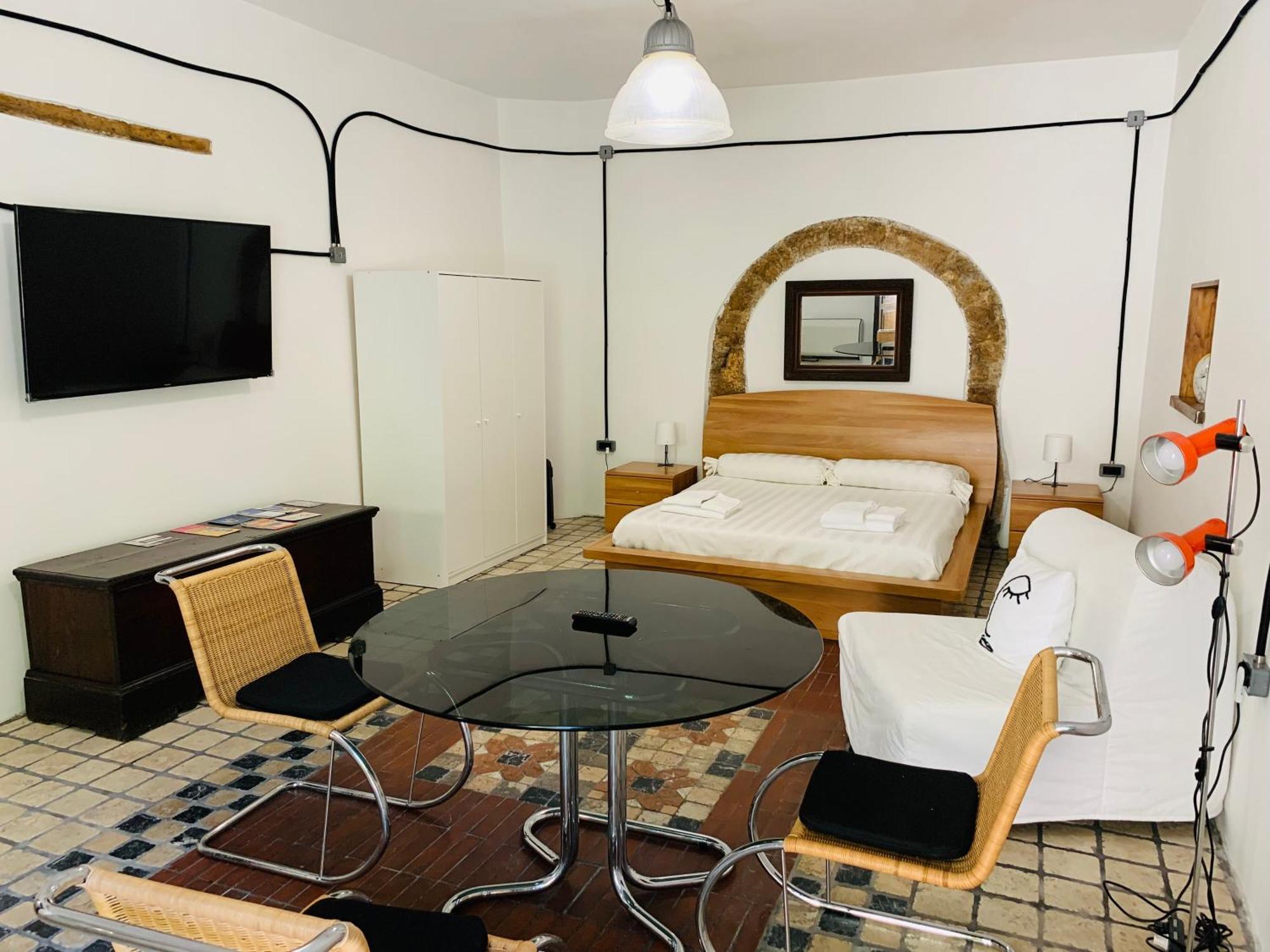 Porta Conca Apartments 리에티 외부 사진