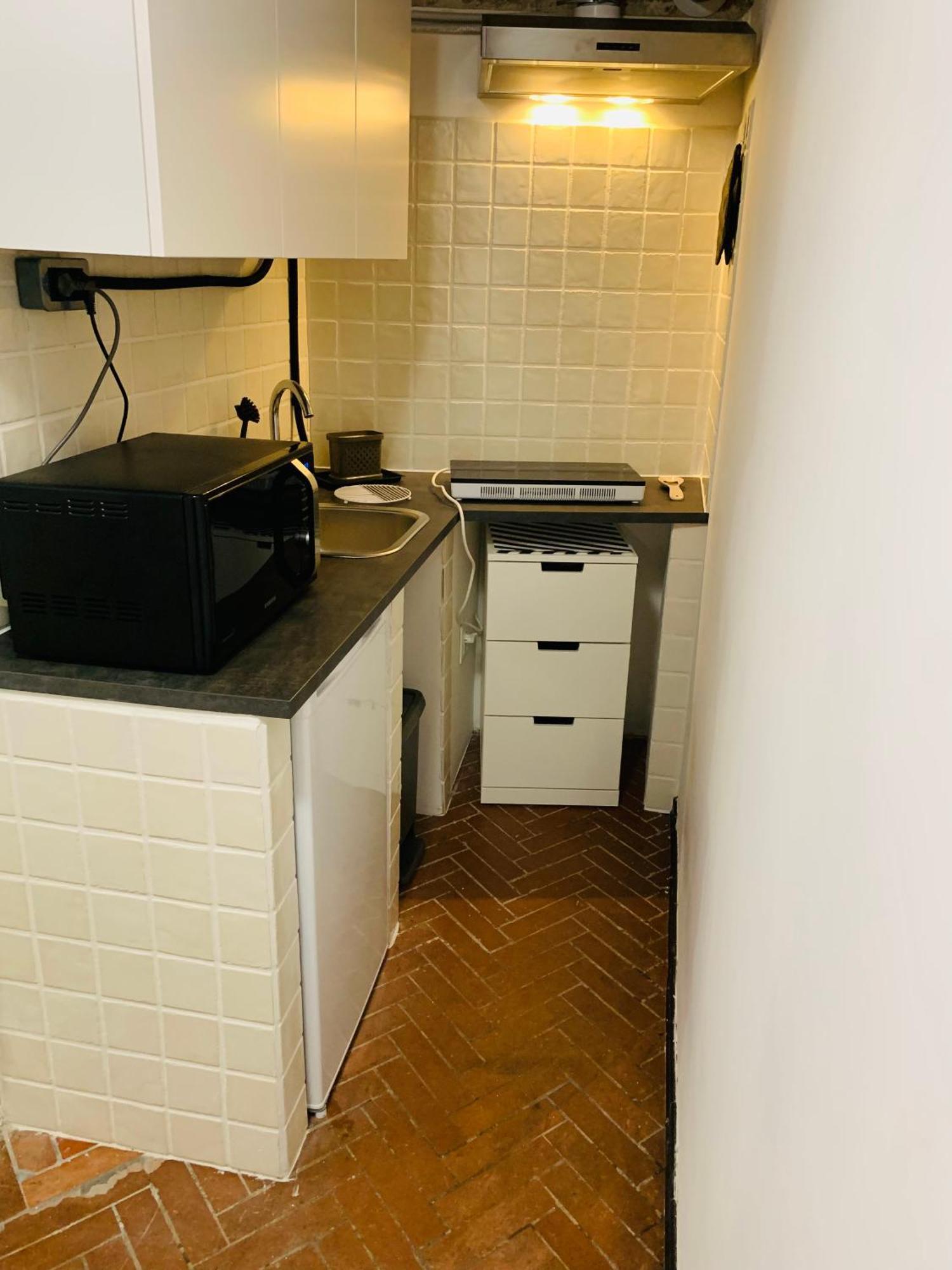 Porta Conca Apartments 리에티 외부 사진