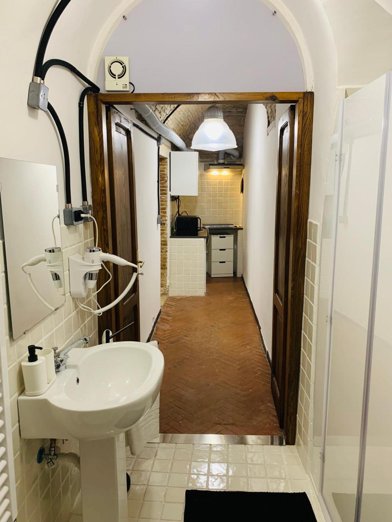 Porta Conca Apartments 리에티 외부 사진