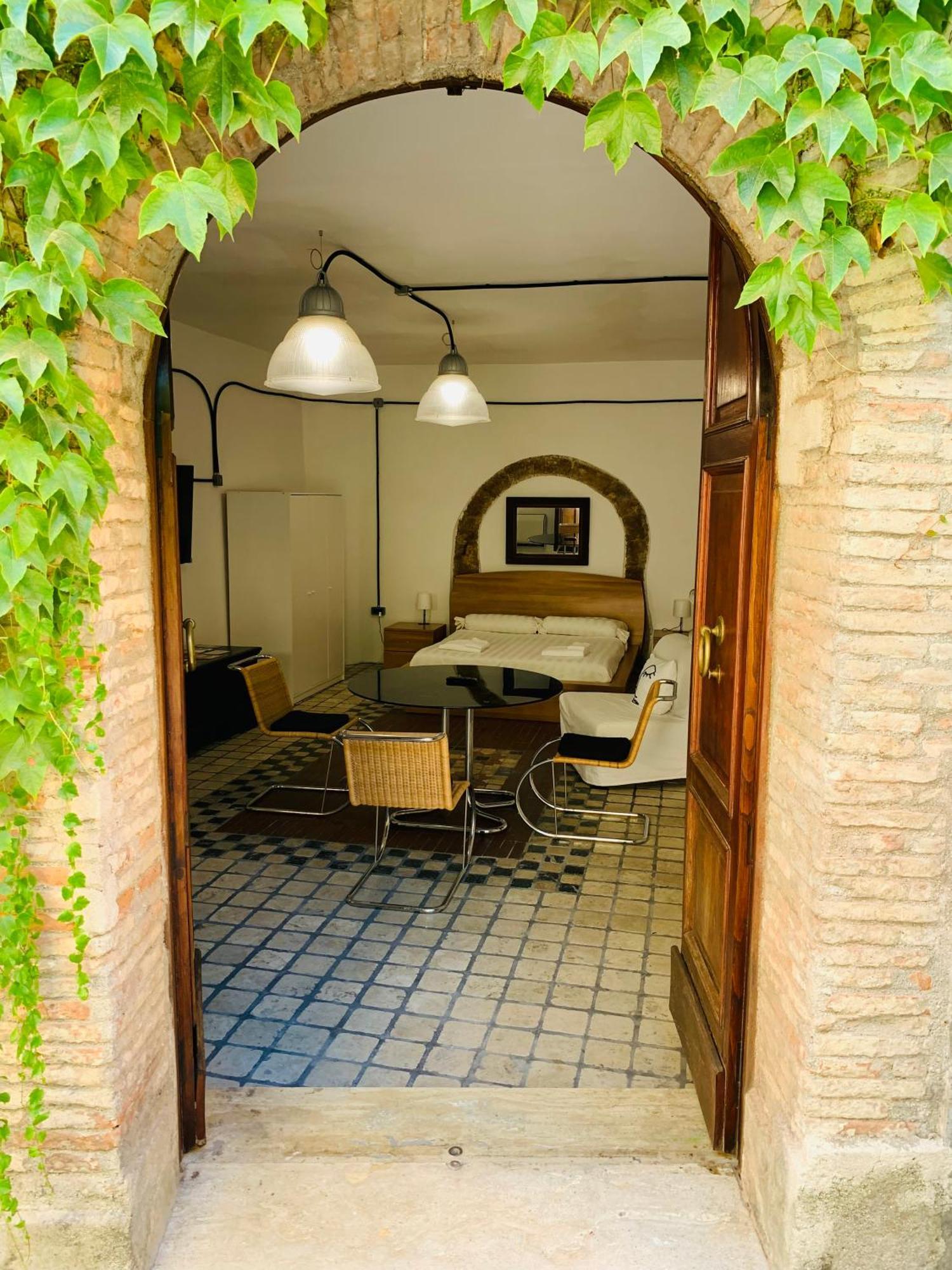 Porta Conca Apartments 리에티 외부 사진